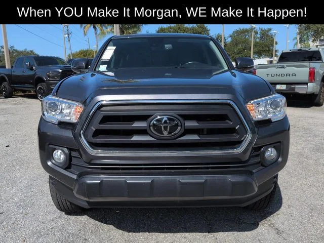 Used 2023 Gray Toyota SR5 image 5