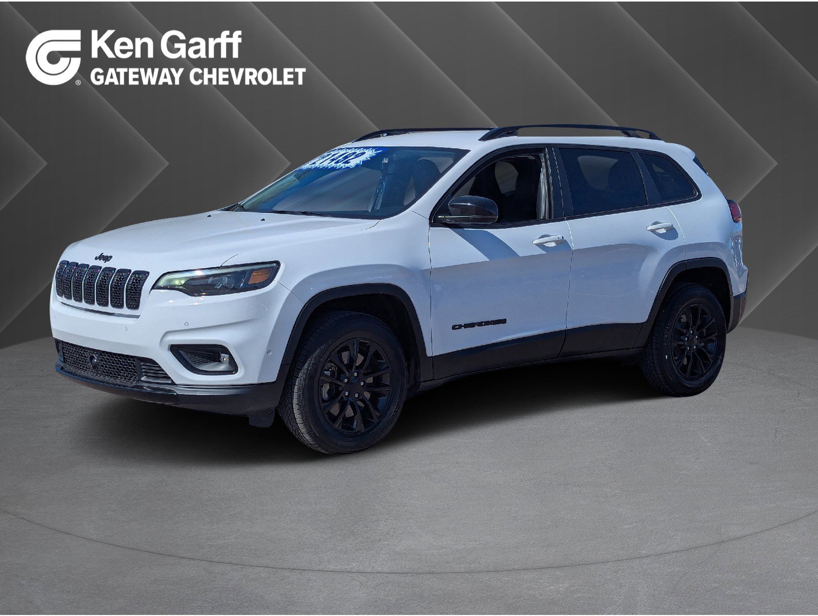 2023 Jeep Cherokee Altitude Lux