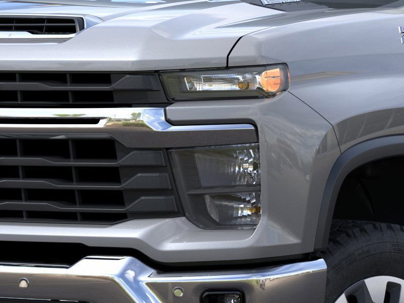 2026 Chevrolet Silverado 2500 HD LT Gray at Classic Elite Chevrolet Hwy 6