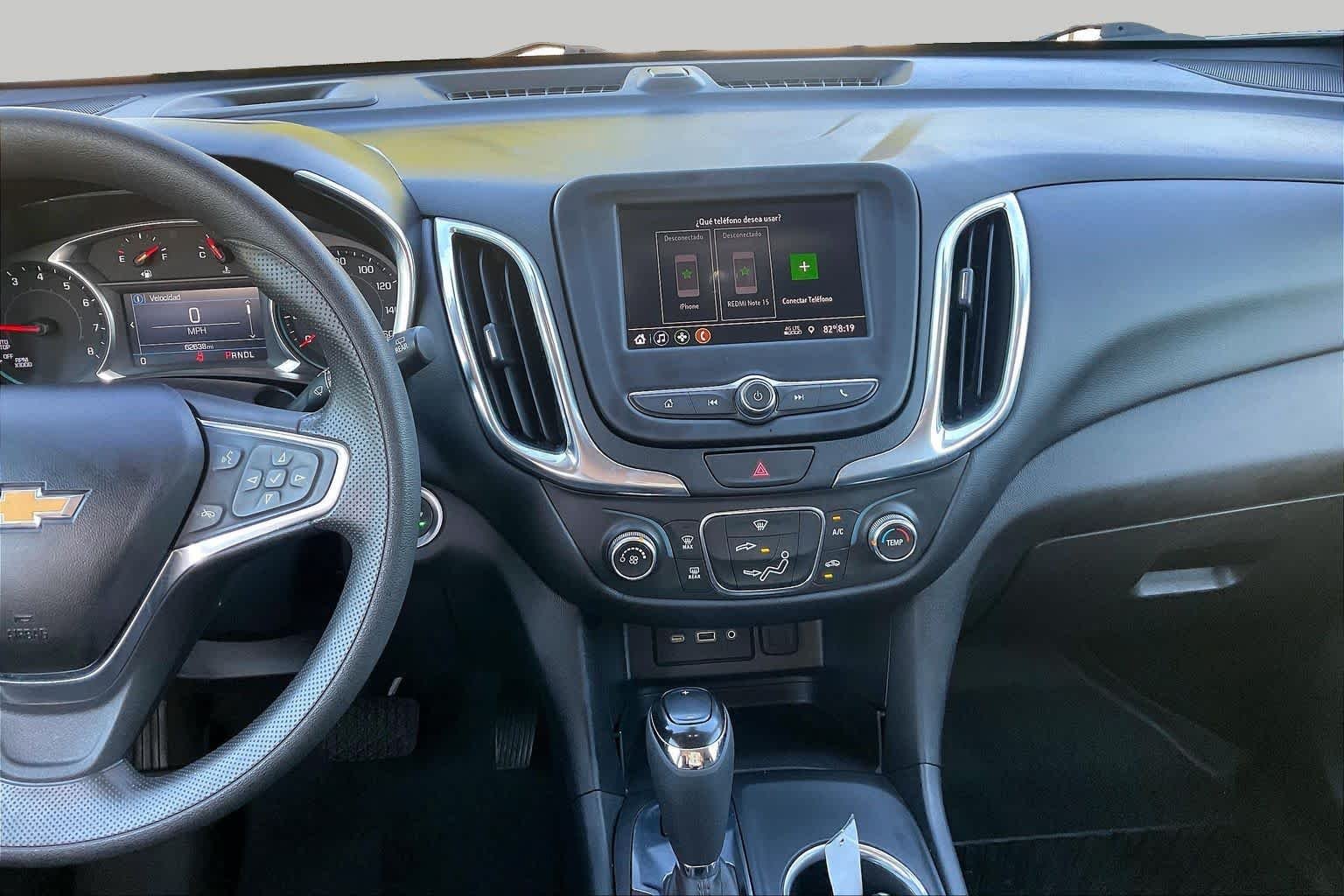 Used 2021 Summit White Chevrolet LT image 6