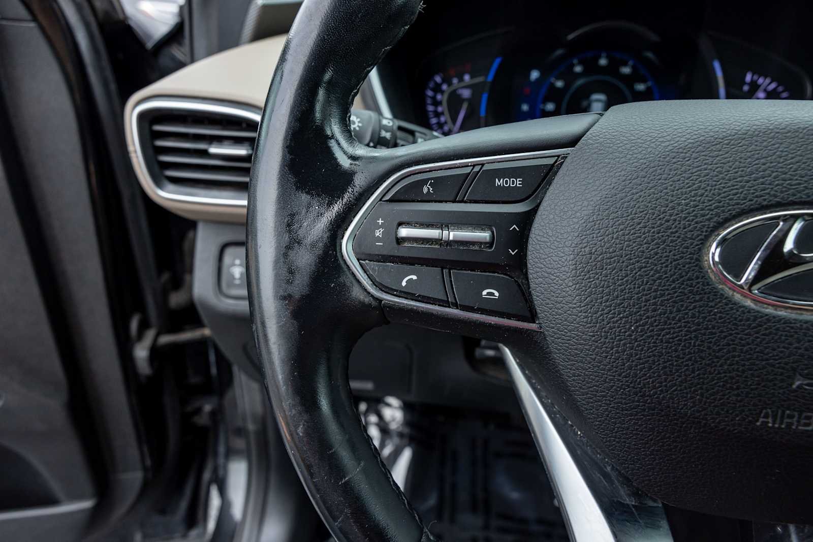 Used 2020 Twilight Black Hyundai Limited image 17