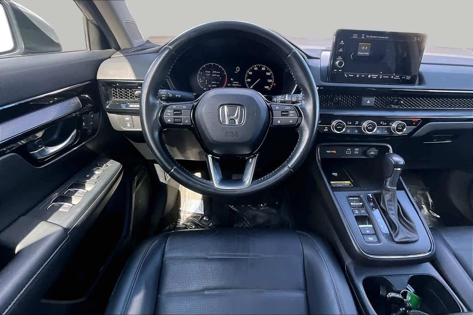 Certified Used 2024 Urban Gray Pearl Honda EX-L image 6