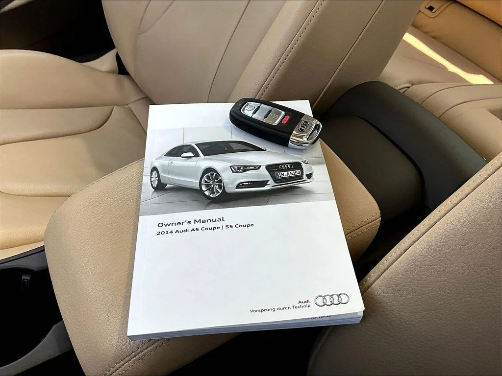 Used 2014 Black Audi 2.0T Premium Plus image 38