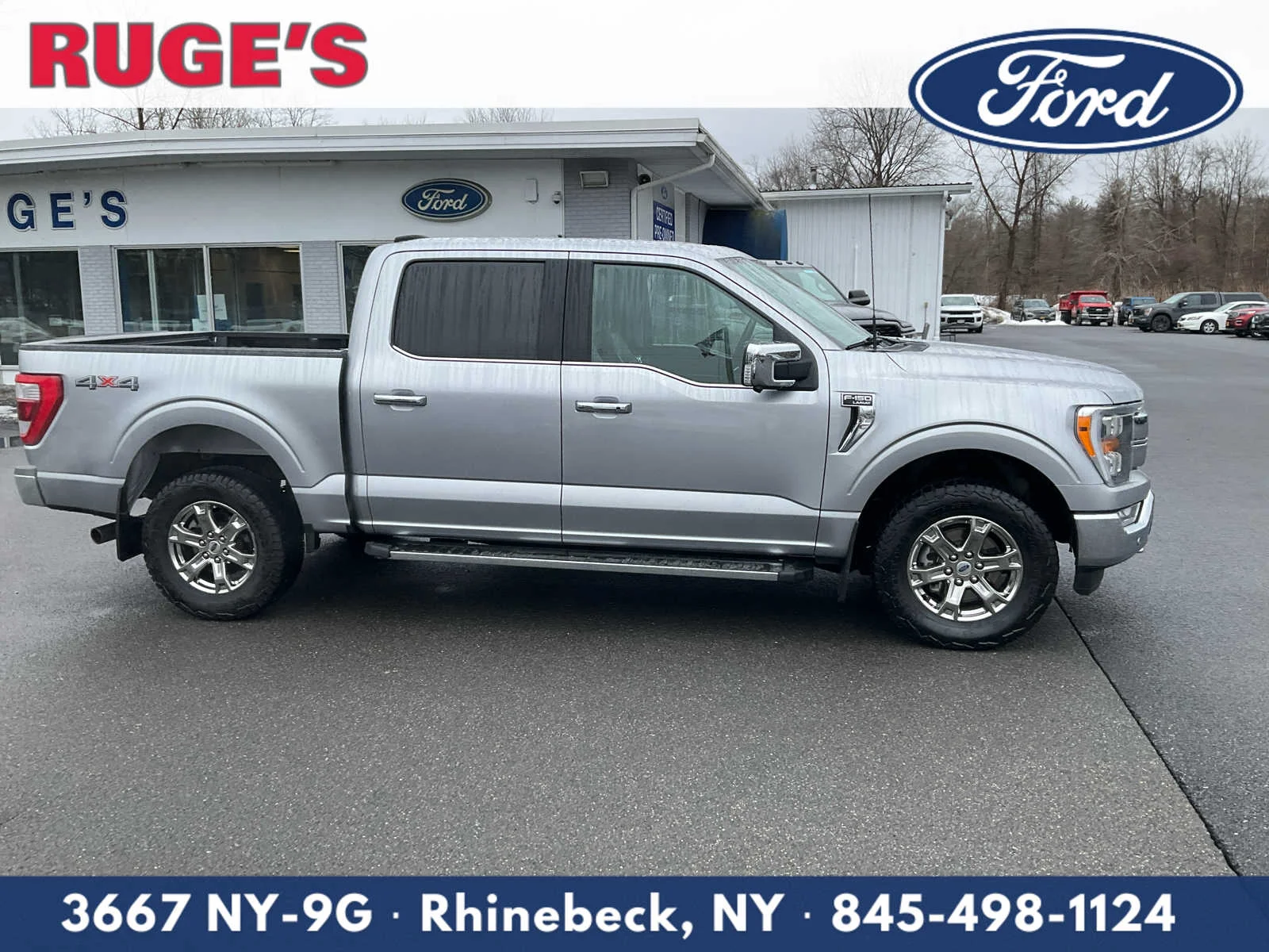2021 Ford F-150