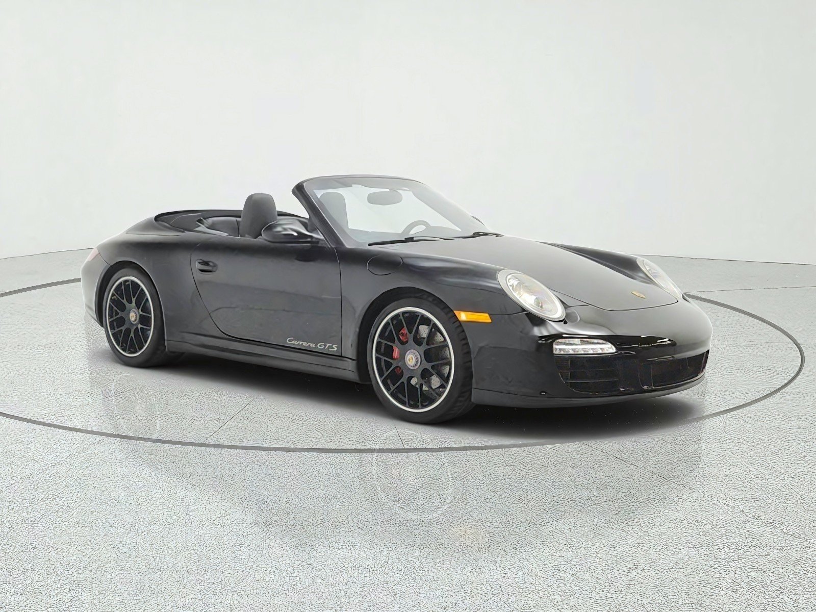 Used 2011 Black Porsche Carrera GTS image 3