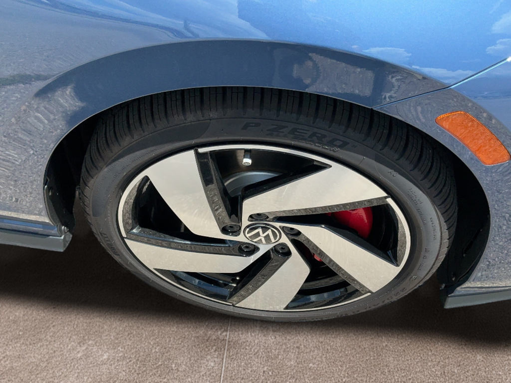New 2026 Blue Volkswagen 2.0T S image 25