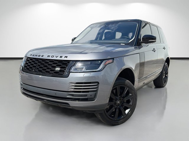 2022 Land Rover Range Rover Westminster