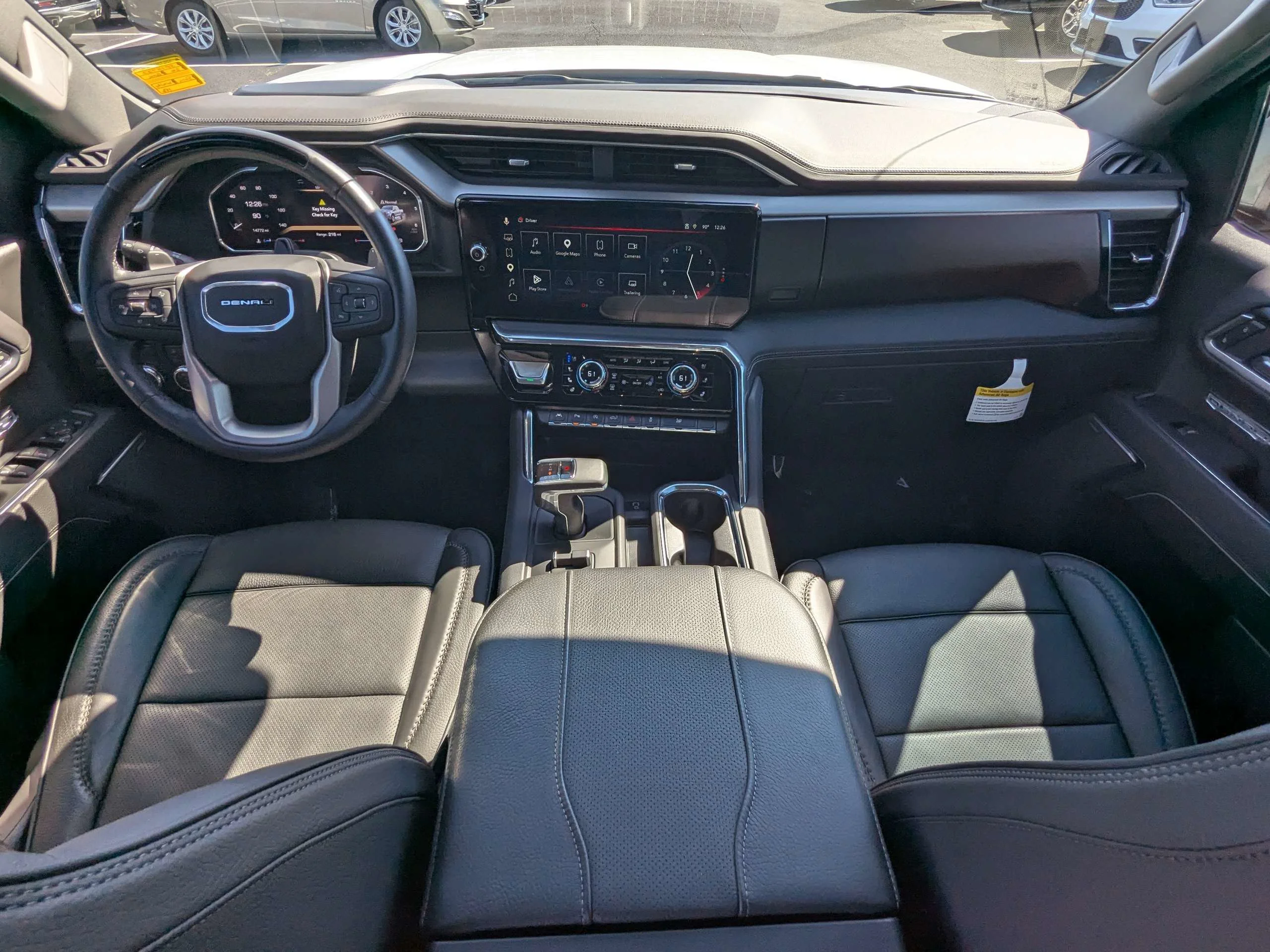 2026 GMC Sierra 1500 Denali - Photo 15