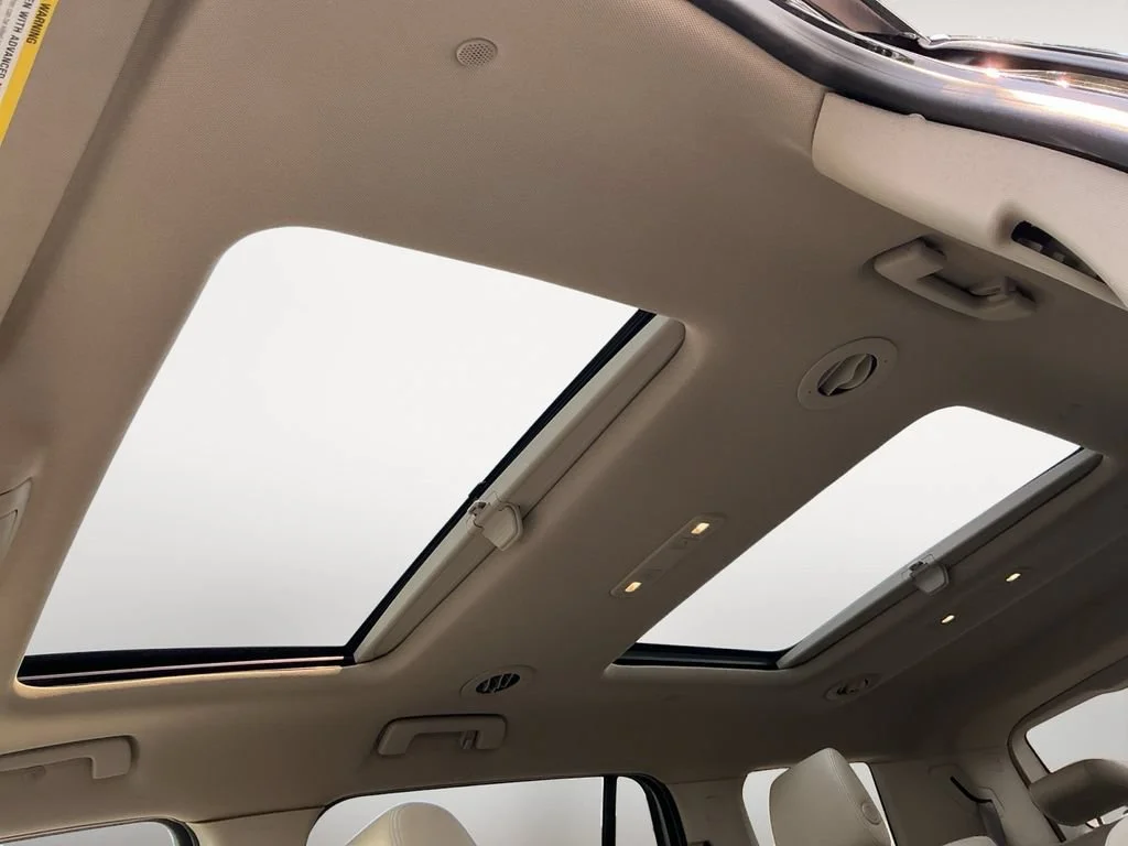 Used 2017 EBONY TWILIGHT METALLIC GMC Denali image 12