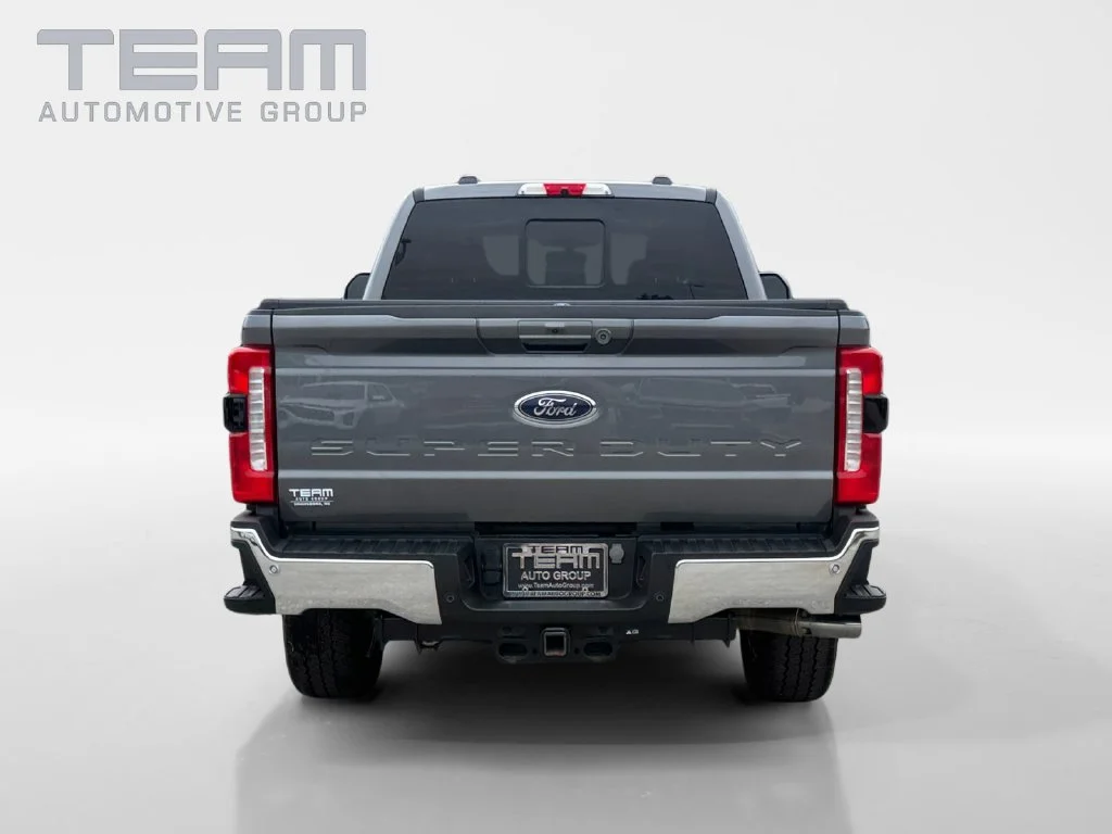 Used 2024 Gray Ford Lariat image 6