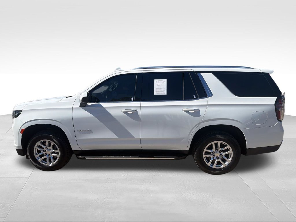 Used 2022 White Chevrolet LS image 2