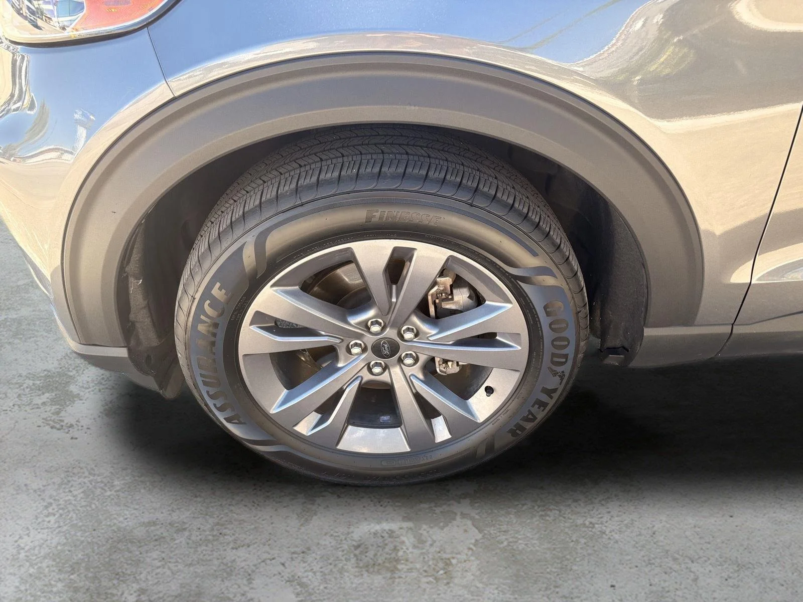 Used 2023 Carbonized Gray Ford XLT image 20