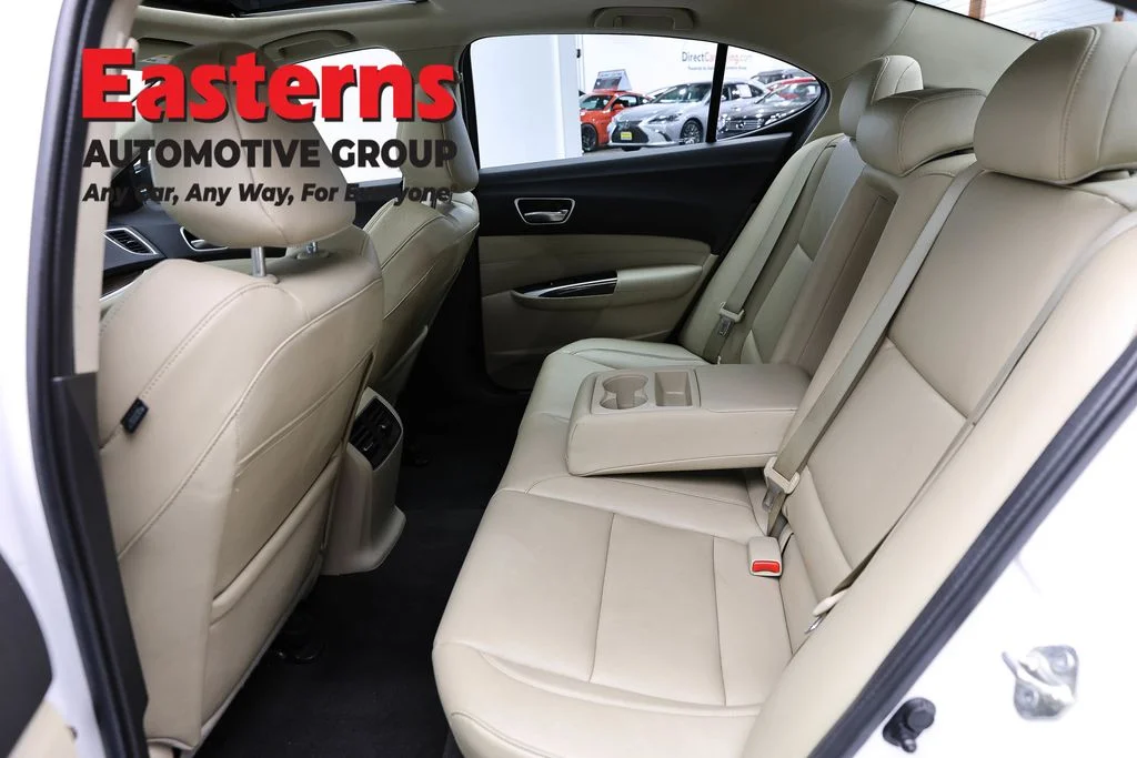 Used 2020 White Acura 2.4L image 22