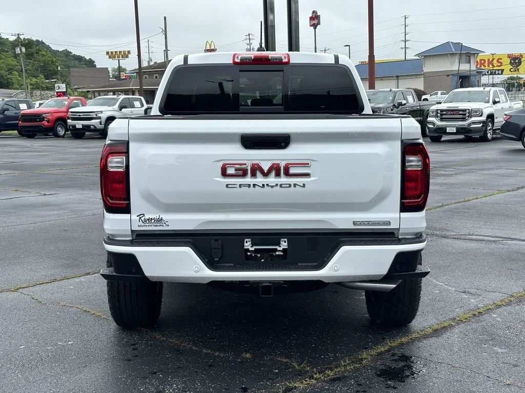New 2026 Summit White GMC Elevation image 6