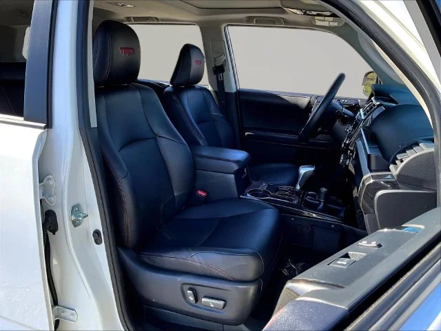 Used 2022 White Toyota TRD Pro image 36