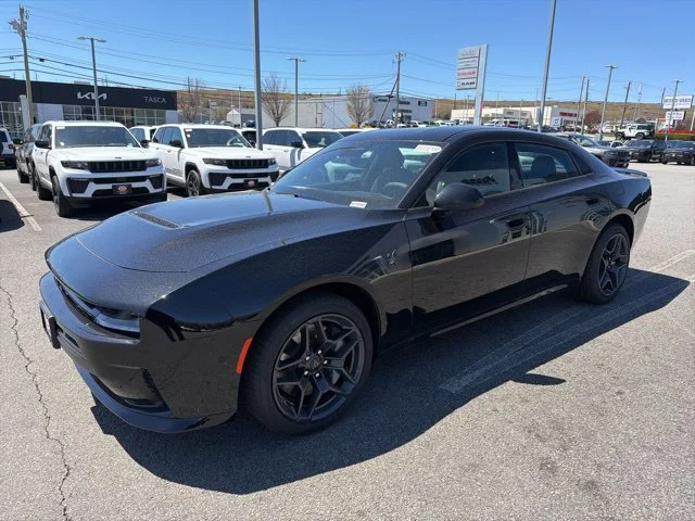 New 2026 Black Dodge Scat Pack image 6