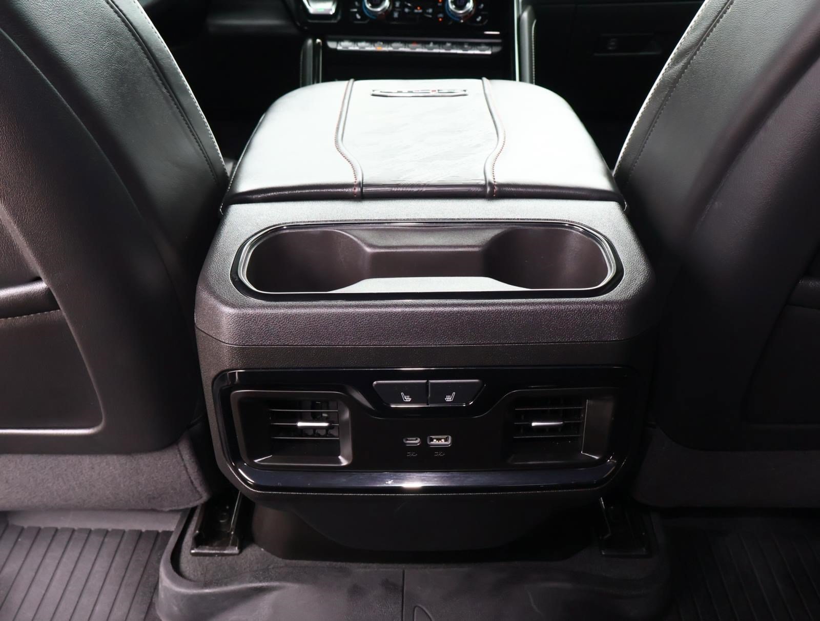 Used 2025 Thunderstorm Gray GMC AT4X image 17