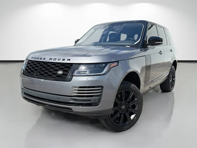 2022 Land Rover Range Rover Westminster