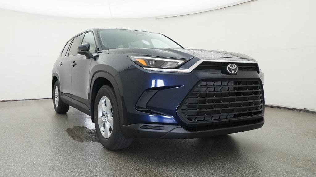 New 2026 Blueprint Toyota LE image 16