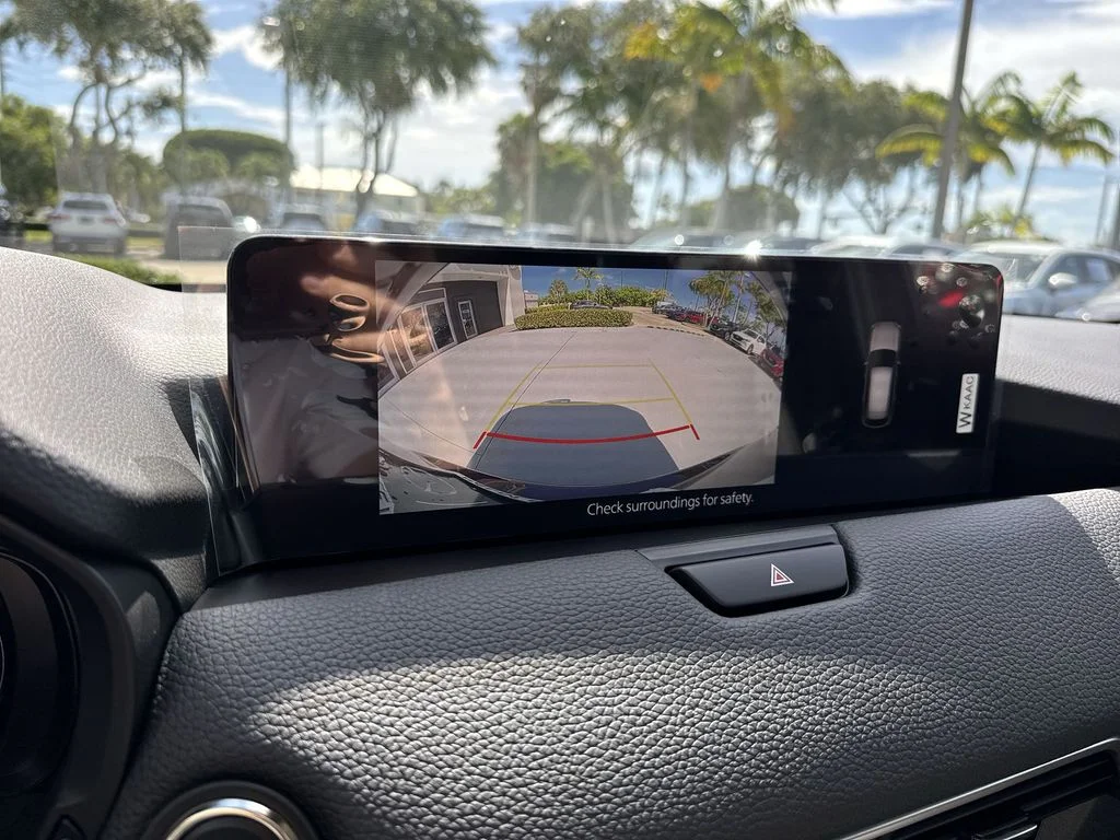New 2026 Red Mazda 3.3 Turbo Premium Sport AWD image 49
