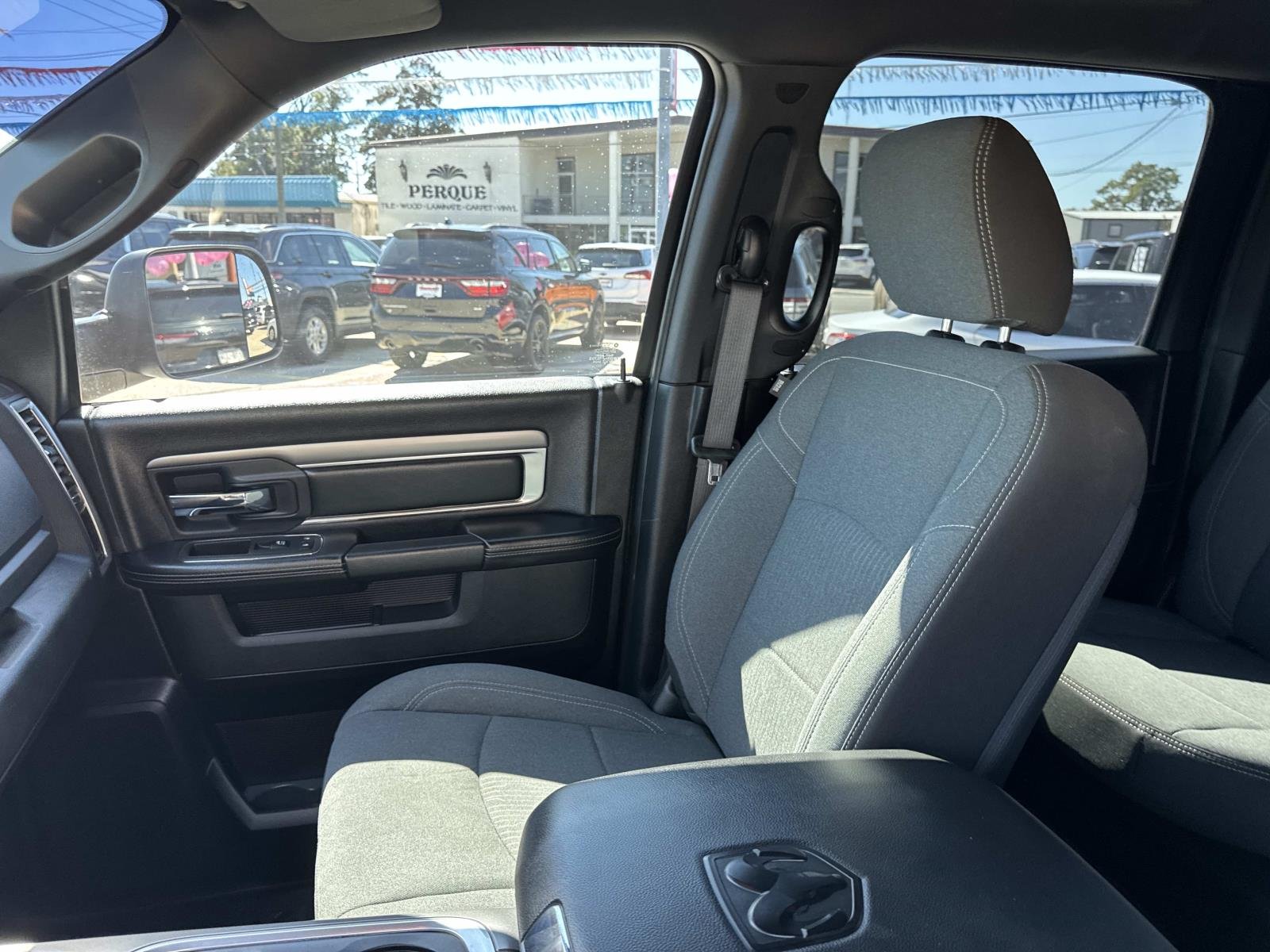Used 2022 Granite Crystal Metallic Clearcoat Ram Warlock image 15