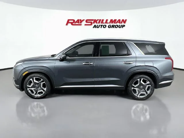 Used 2024 Gray Hyundai SEL image 4