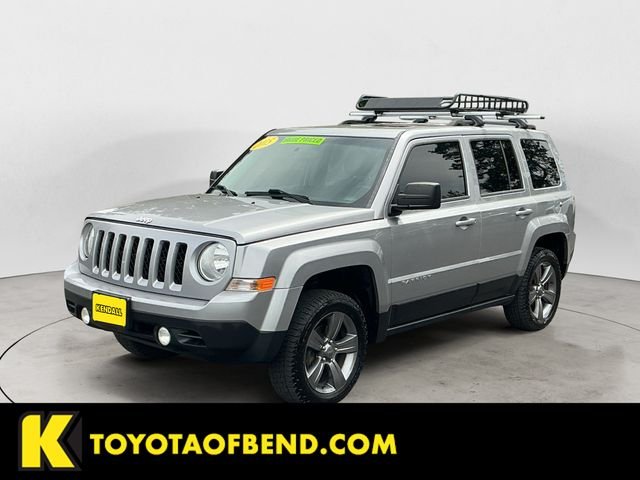 2015 Jeep Patriot Latitude