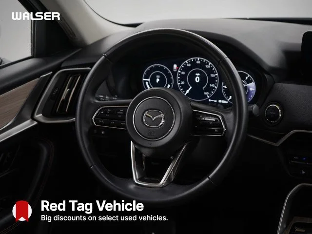 Used 2024 Rhodium White Premium Mazda Preferred image 15