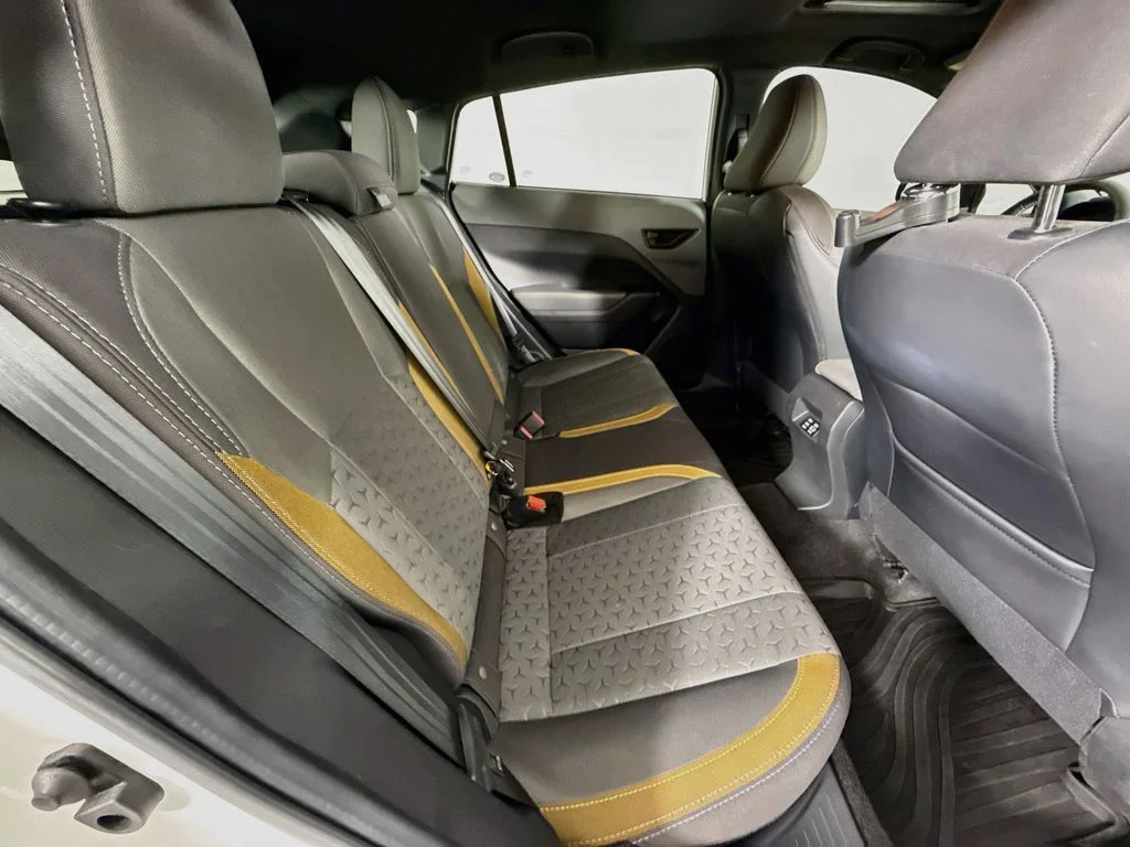 Used 2024 Crystal White Pearl Subaru Sport image 26