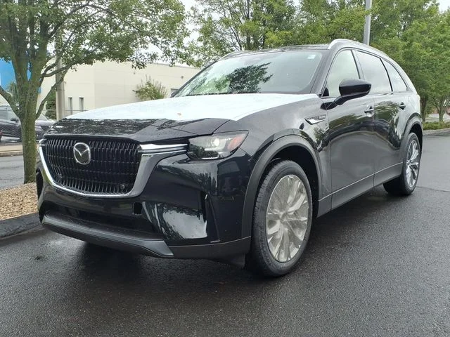 2026 Mazda CX-90 3.3 Turbo Preferred