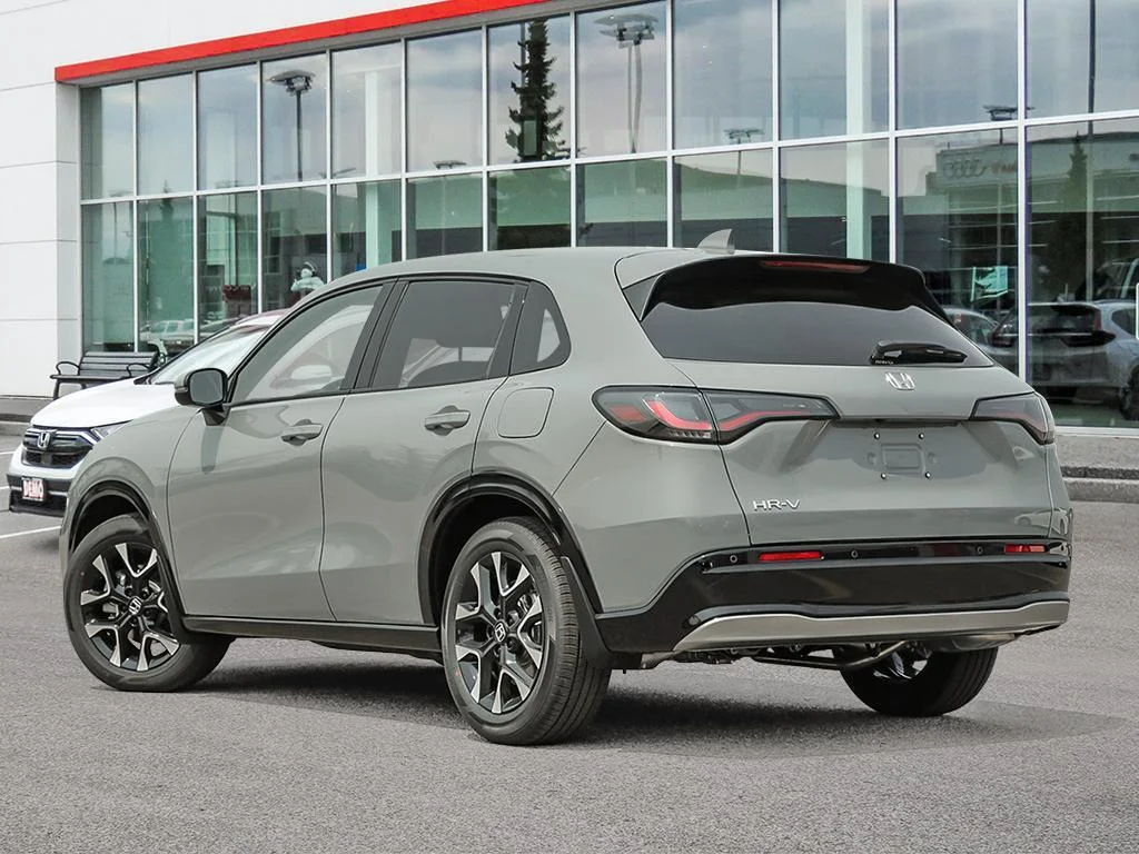 New 2027 Urban Grey Pearl Honda EX-L image 4