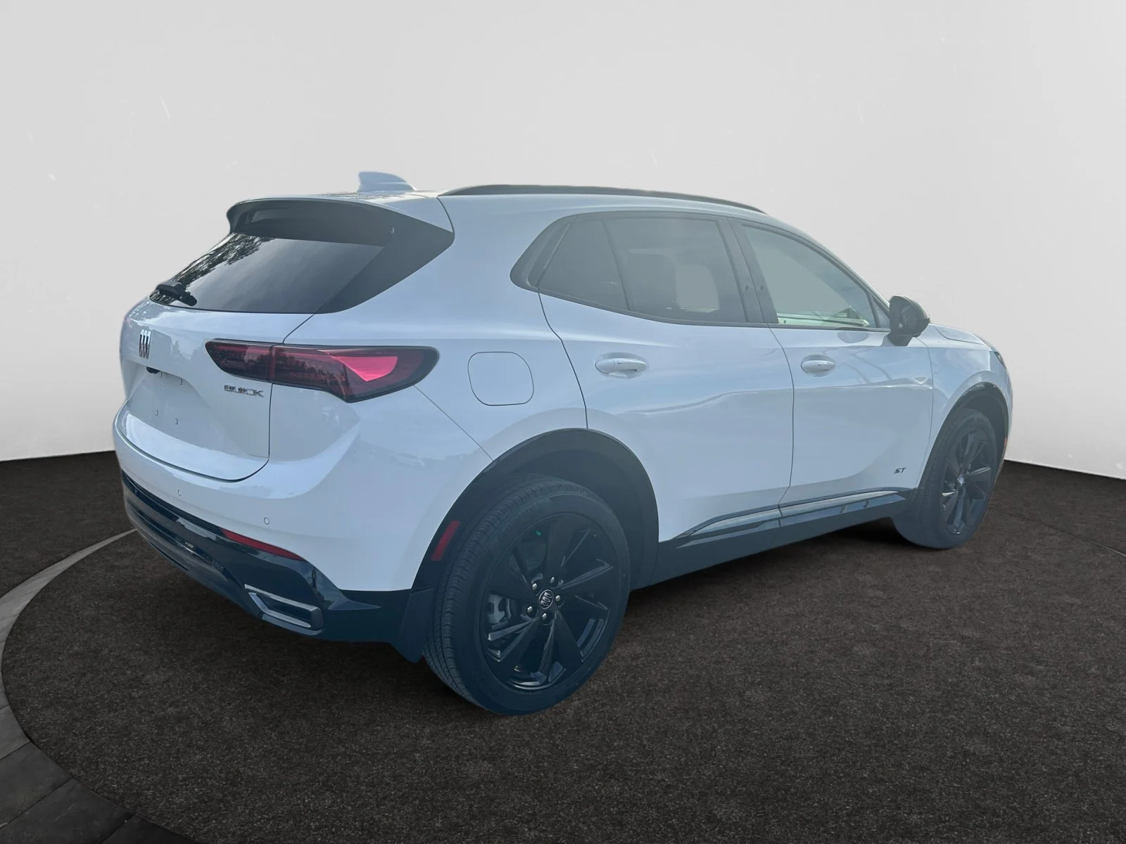 New 2026 Summit White Buick Sport Touring AWD image 5