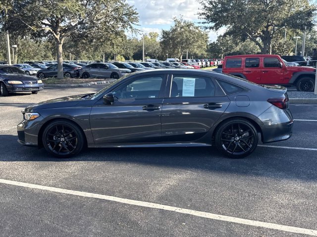 2026 Honda Civic Sport - Photo 8