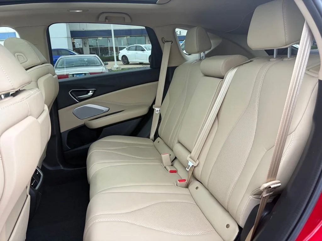 Certified Used 2023  Acura Technology Package SH-AWD image 25