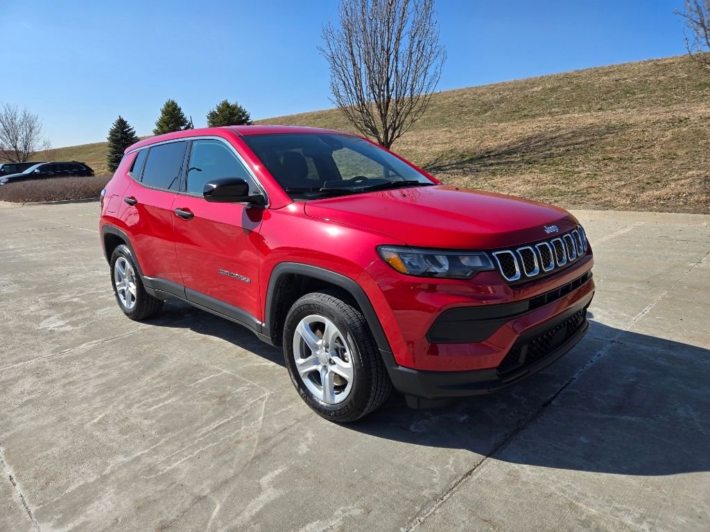 2023 Jeep Compass Sport