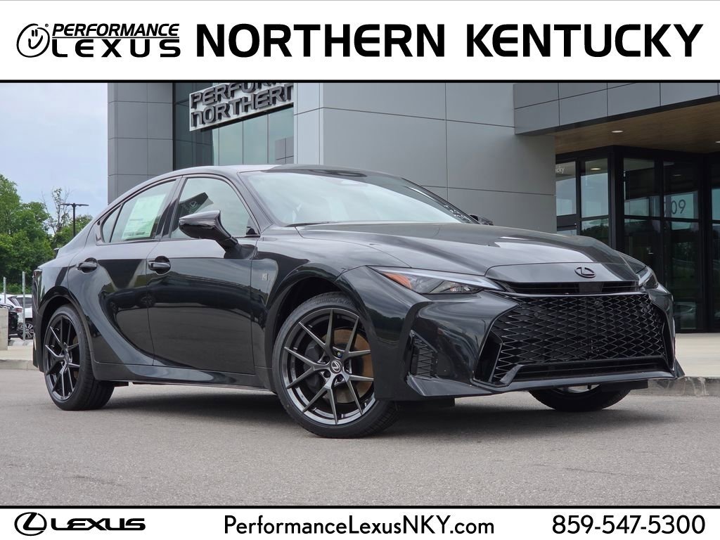 2026 Lexus IS 350 350 F SPORT DESIGN AWD's photo