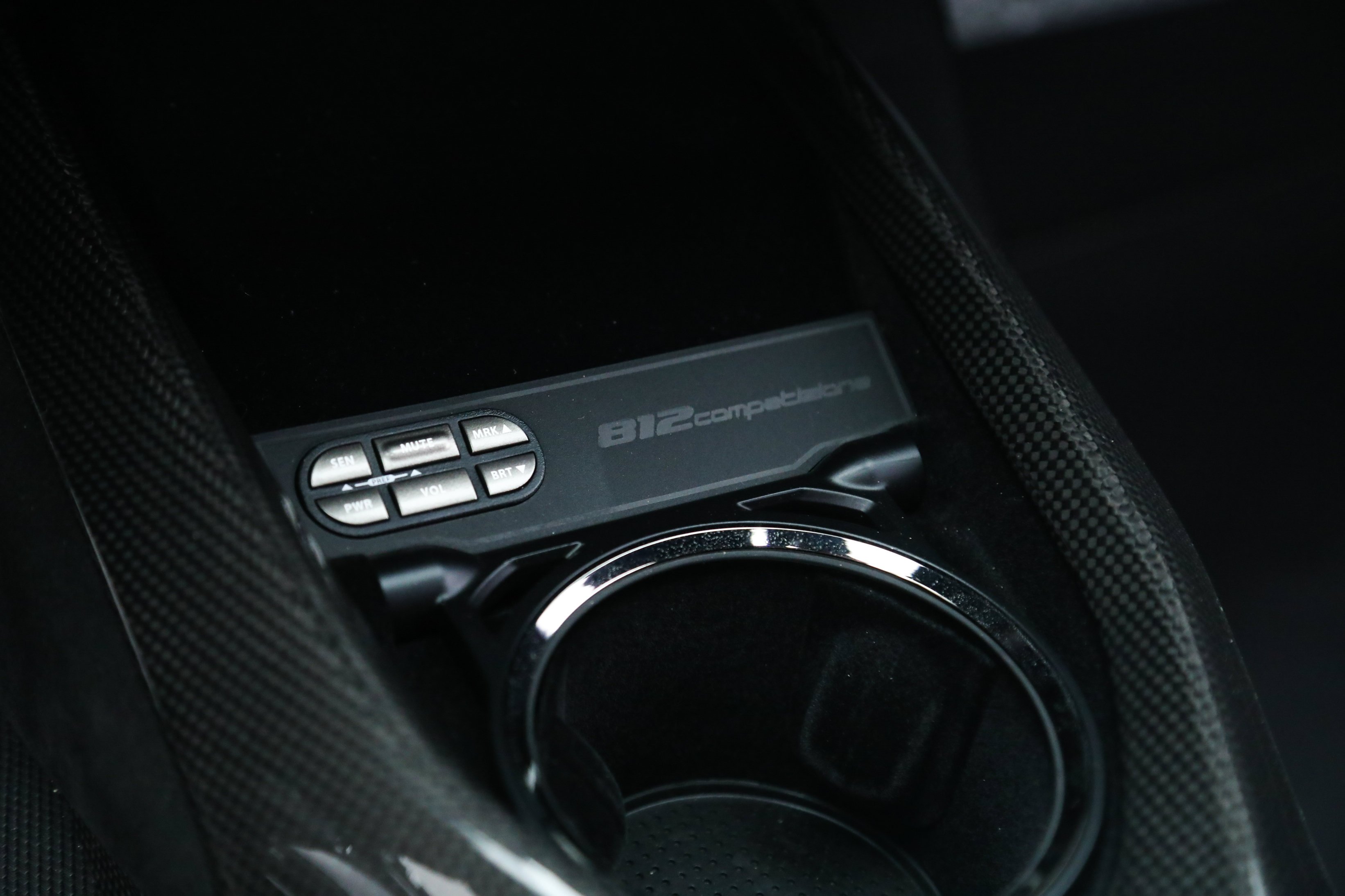 Used 2022 Blue Ferrari  image 36