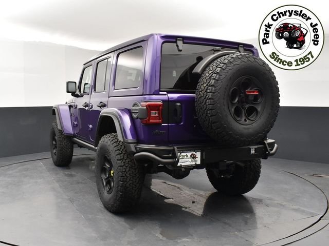 New 2026 Reign Jeep Rubicon X image 4