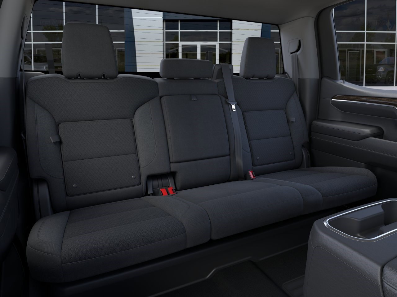 2026 GMC Sierra 1500 Elevation - Photo 17