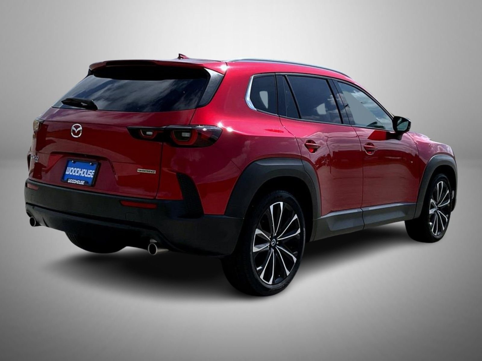 Used 2025 Red Mazda 2.5 S Premium Plus Package image 5