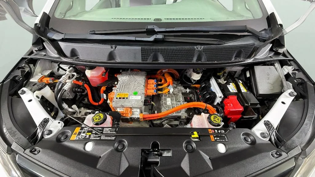 Certified Used 2018 (Includes (TUS) Black grille.) Chevrolet Premier image 37