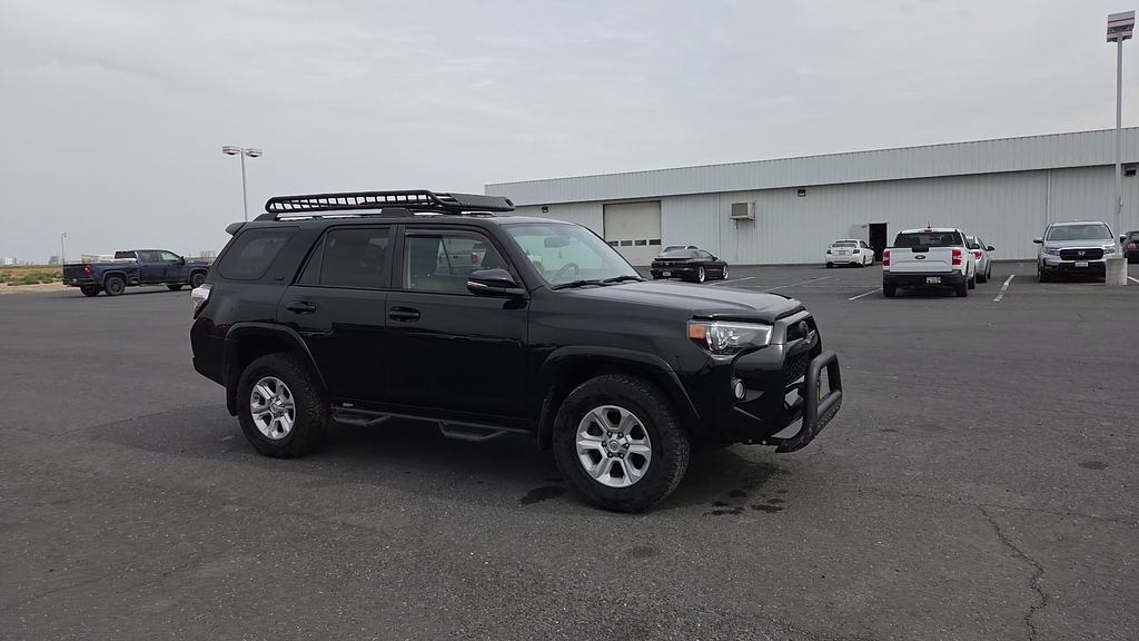 Used 2019 Black Toyota SR5 Premium image 3