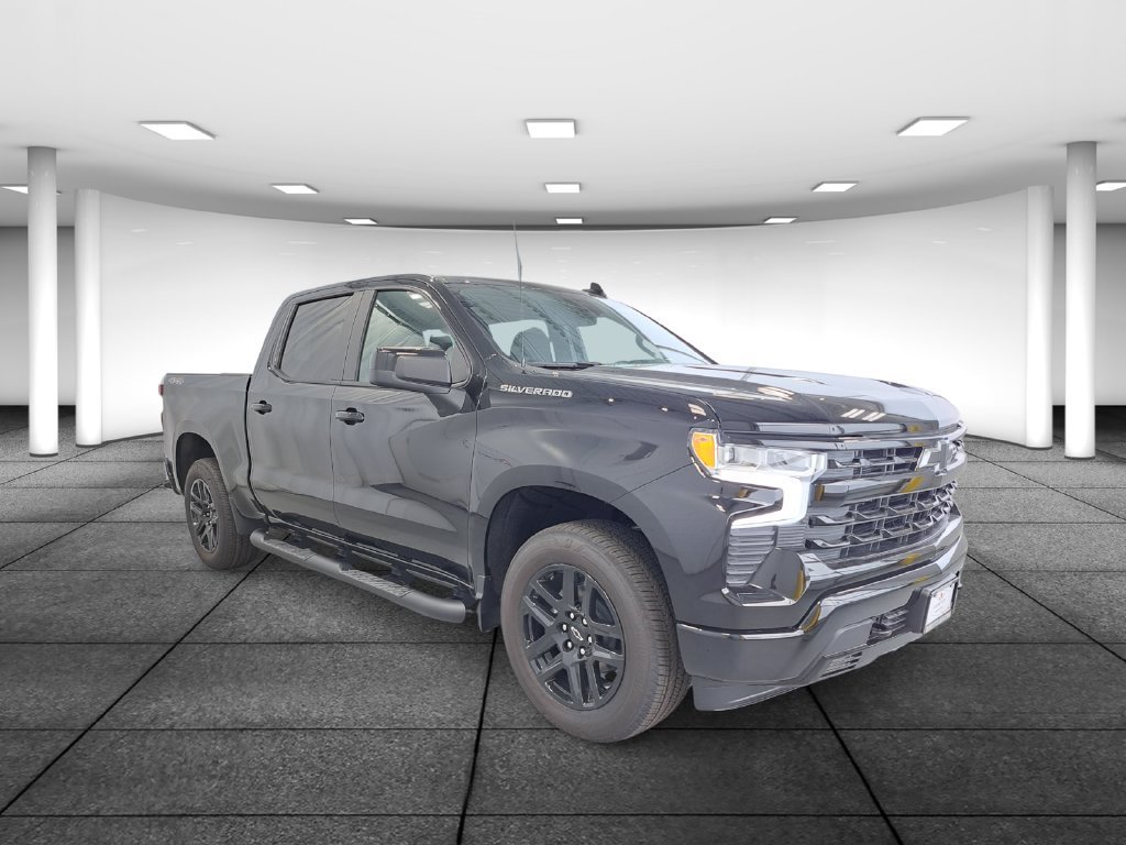2026 Chevrolet Silverado 1500 RST Crew Cab Pickup Slide 2