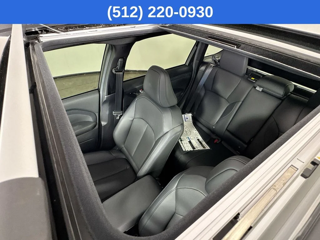 New 2026 Black Subaru Limited Hybrid image 26