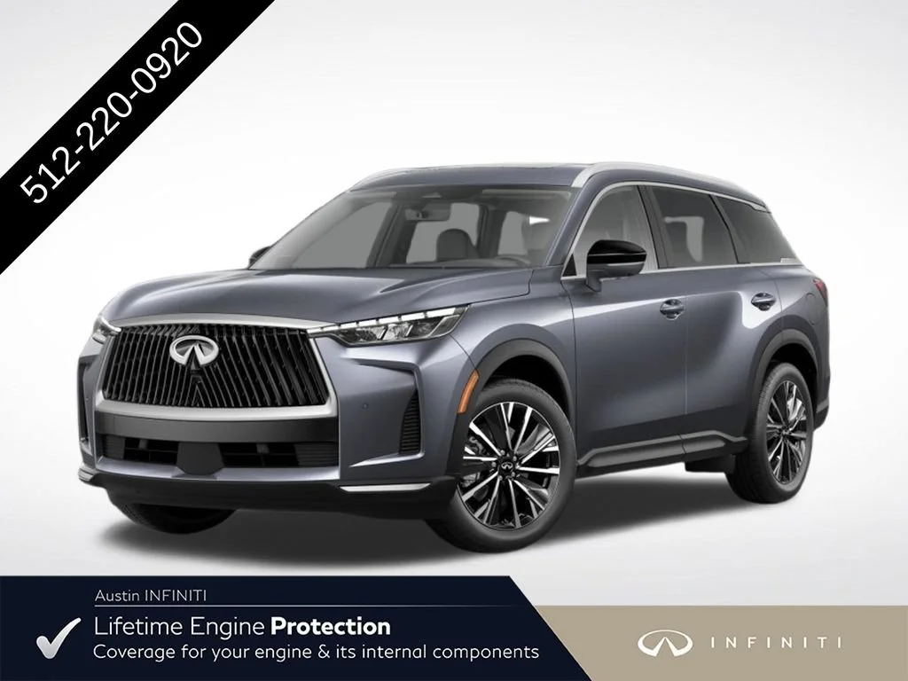 New 2027 Blue INFINITI LUXE image 1