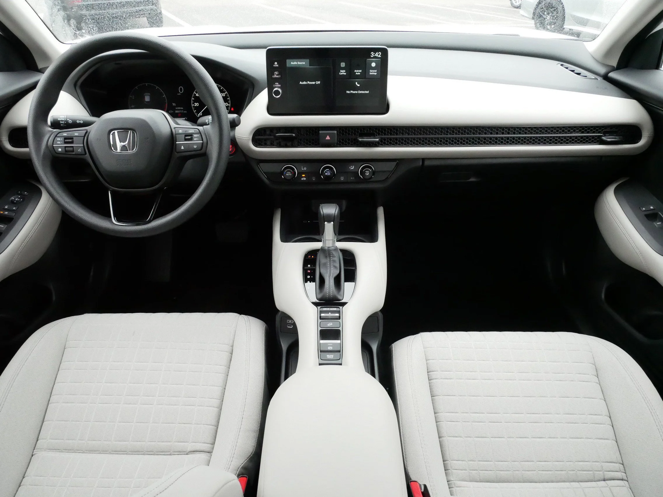 2026 Honda HR-V LX - Photo 44