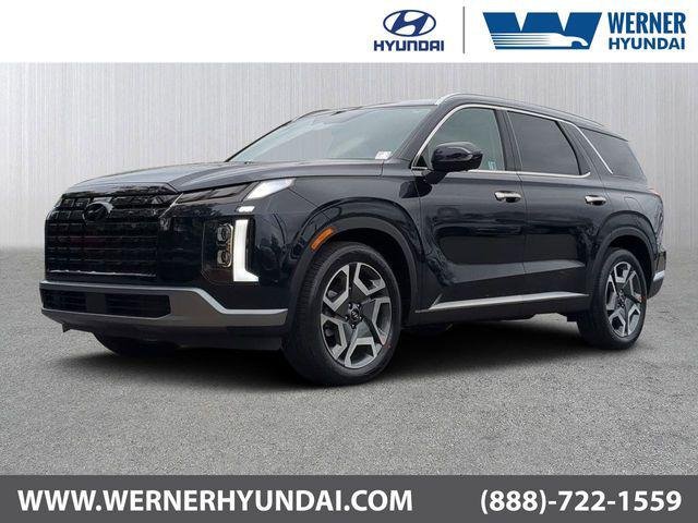 2024 Hyundai Palisade Limited FWD's photo