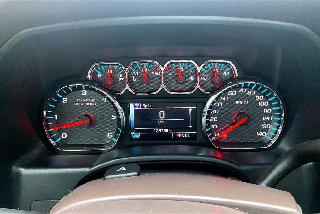 Used 2018 Black Chevrolet LT image 21