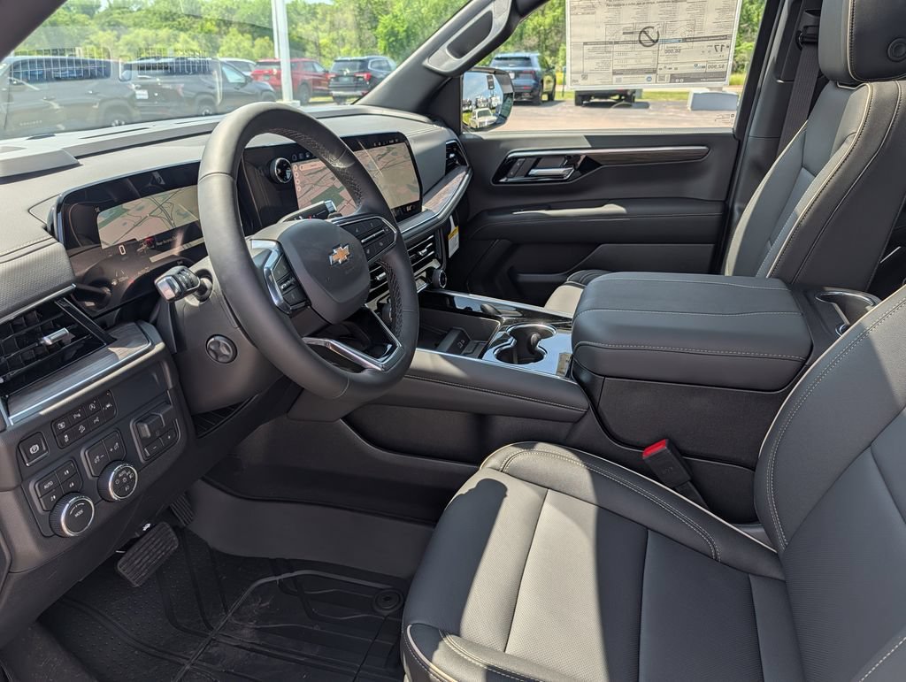 New 2026 Polar White Tricoat Chevrolet Premier image 7