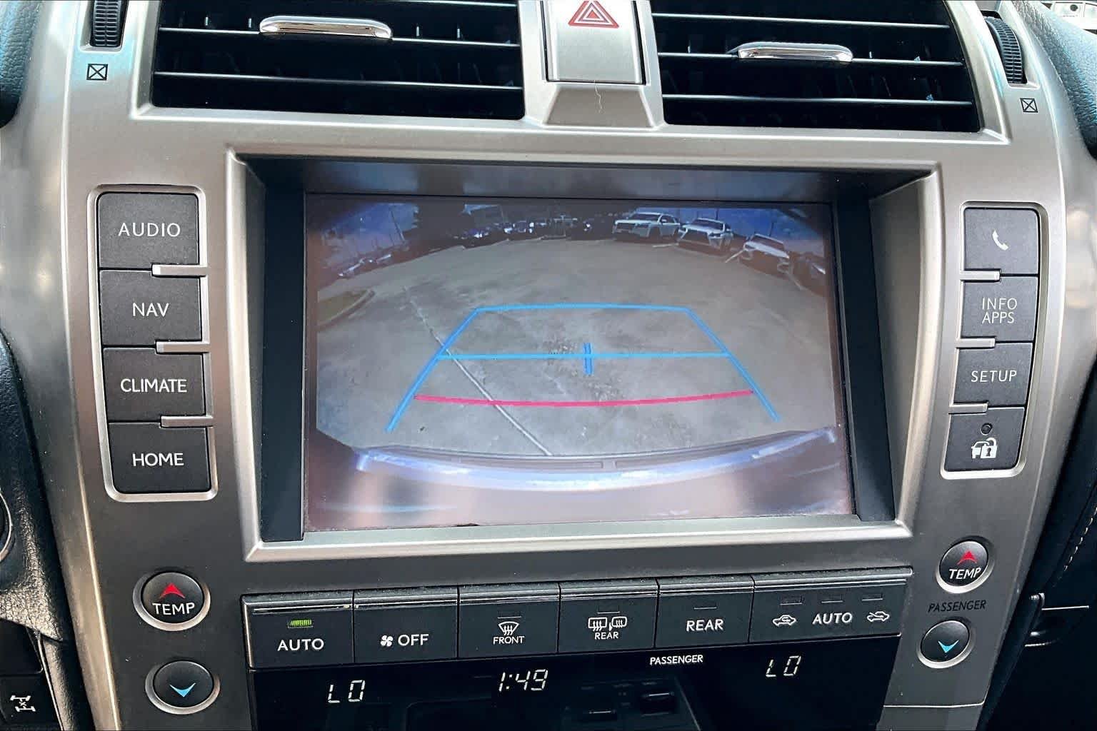 Used 2015 Nebula Gray Pearl Lexus  image 24